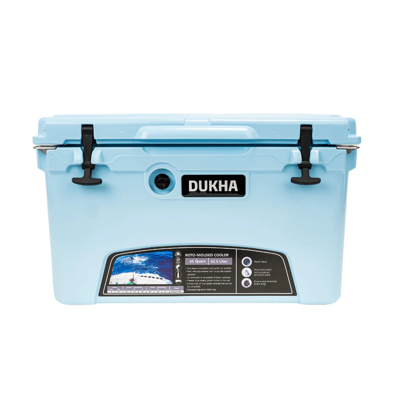 Hard Cooler 45QT Dukha