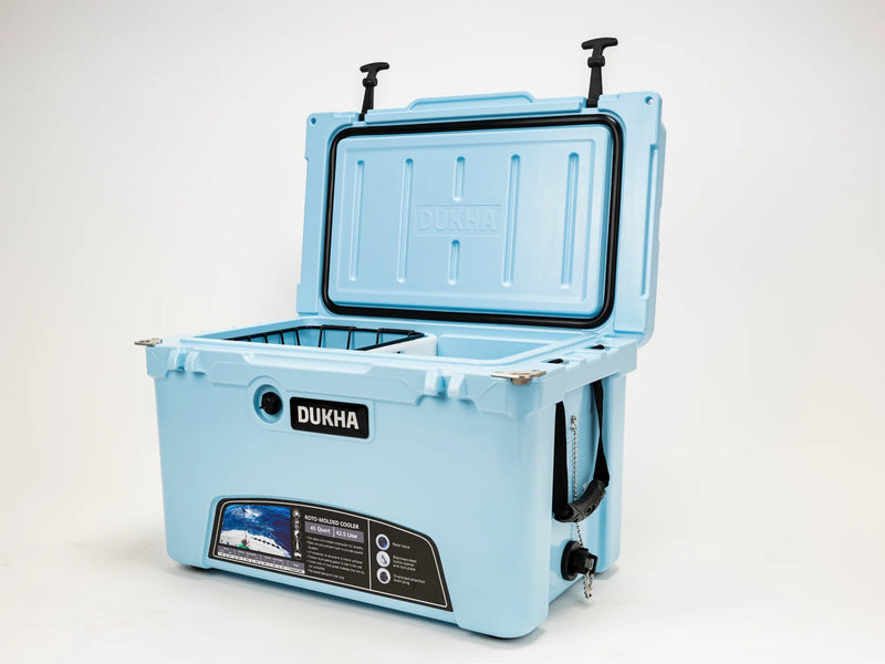 Hard Cooler 45QT Dukha