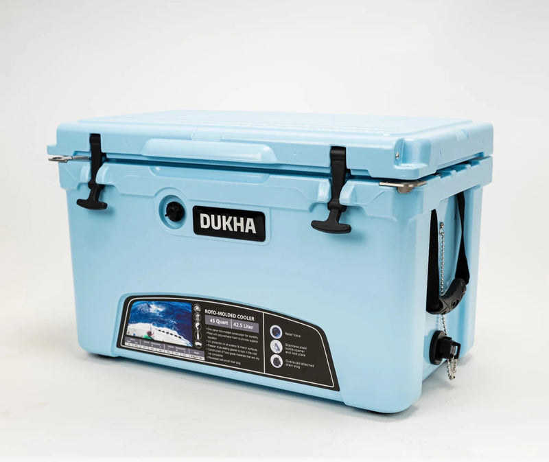 Hard Cooler 45QT Dukha