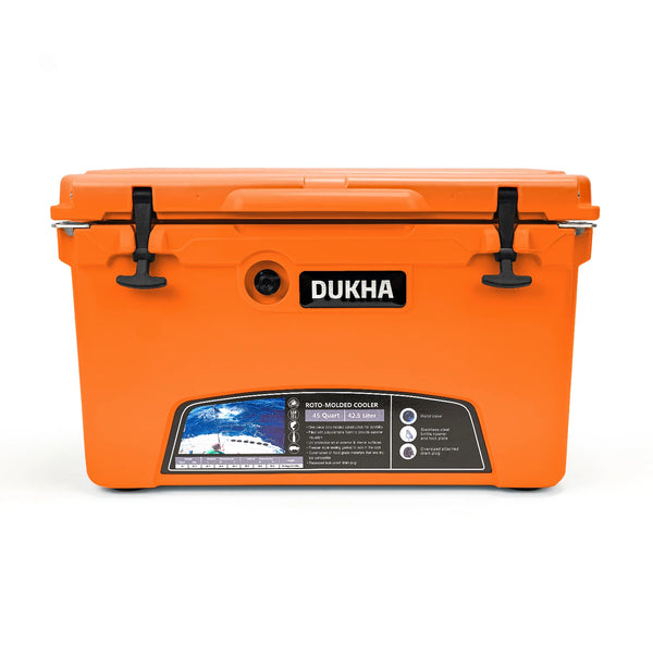 Hard Cooler 45QT Dukha