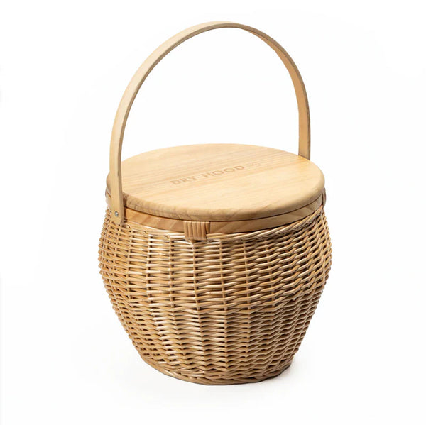 Cooler Rattan Toscana 35L Dryhood