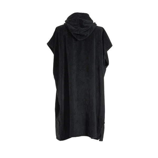 Poncho Toalla Classic Negro Dryhood