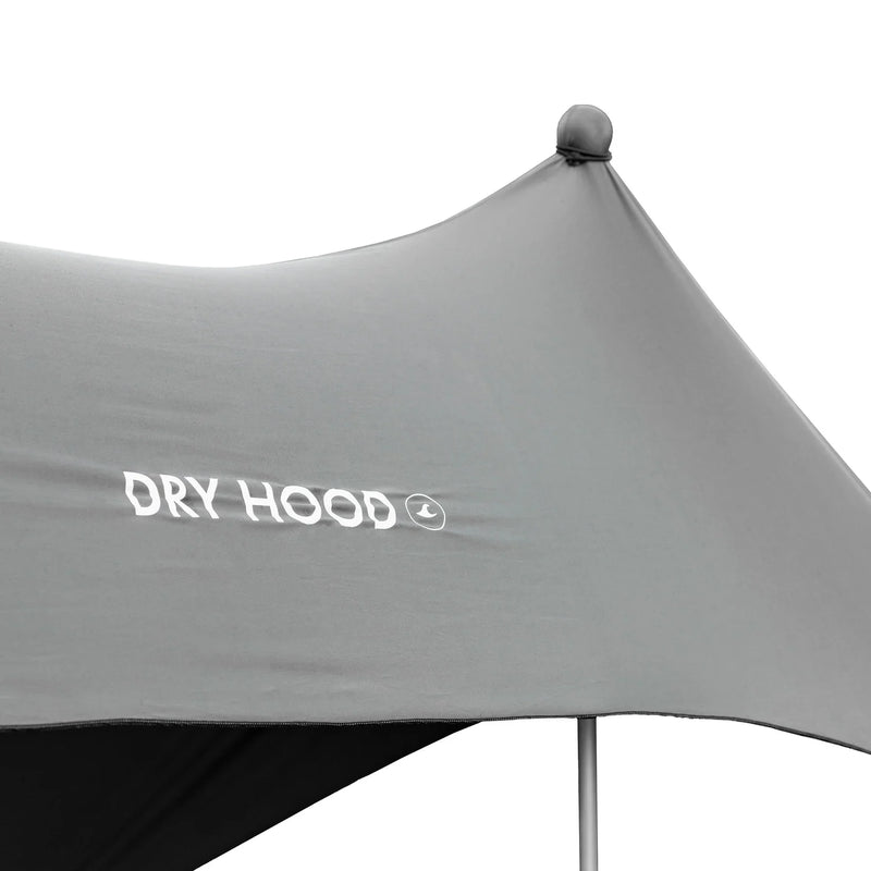 Toldo de playa Meridian Gris Dryhood