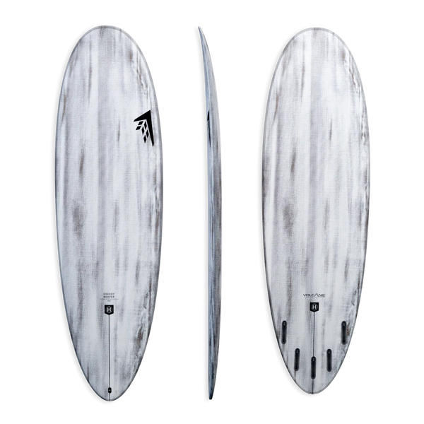 Tabla de Surf Greedy Beaver Volcanic Firewire