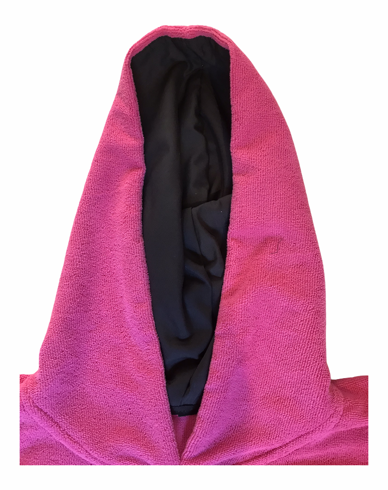 Poncho Toalla Mujer Casa Surf