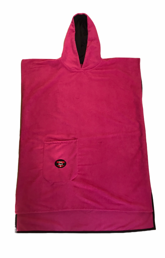 Poncho Toalla Mujer Casa Surf