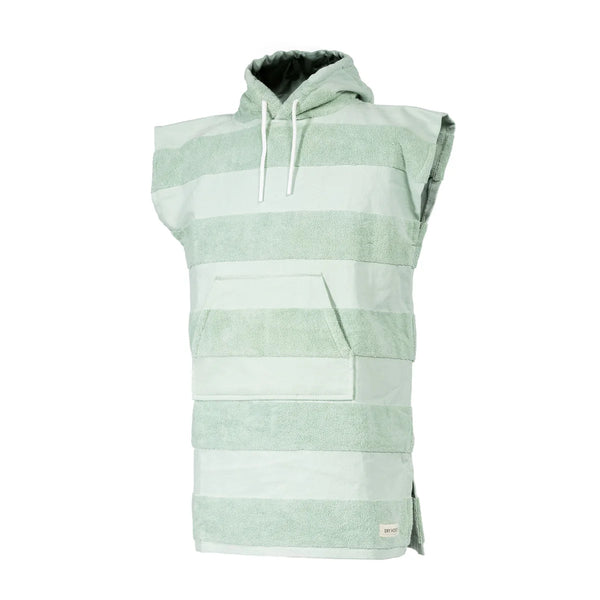 Poncho Toalla Kids Sunshine Verde Dryhood