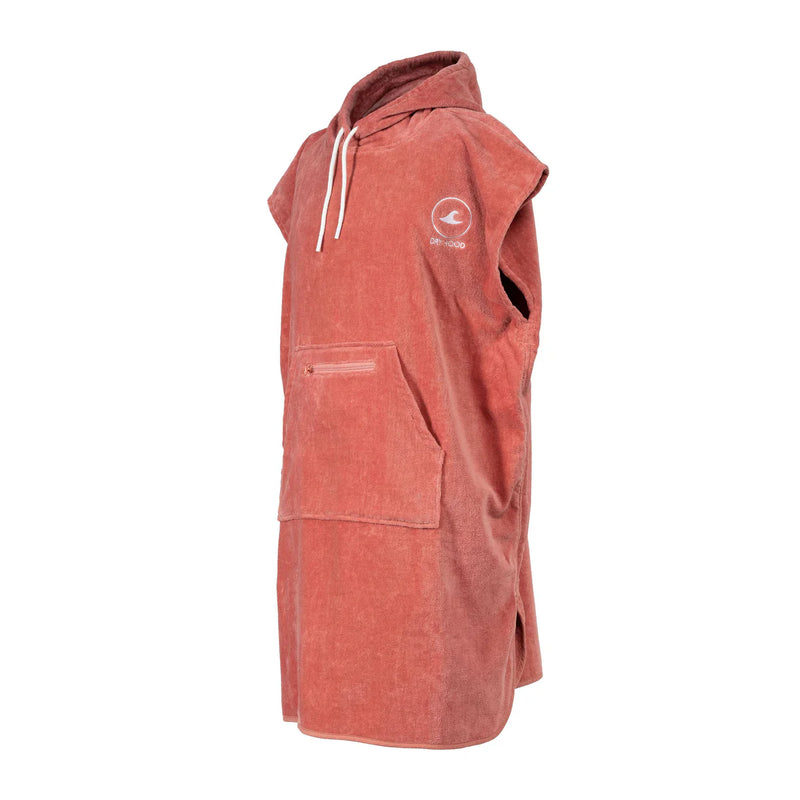 Poncho Toalla Classic Rosado Dryhood