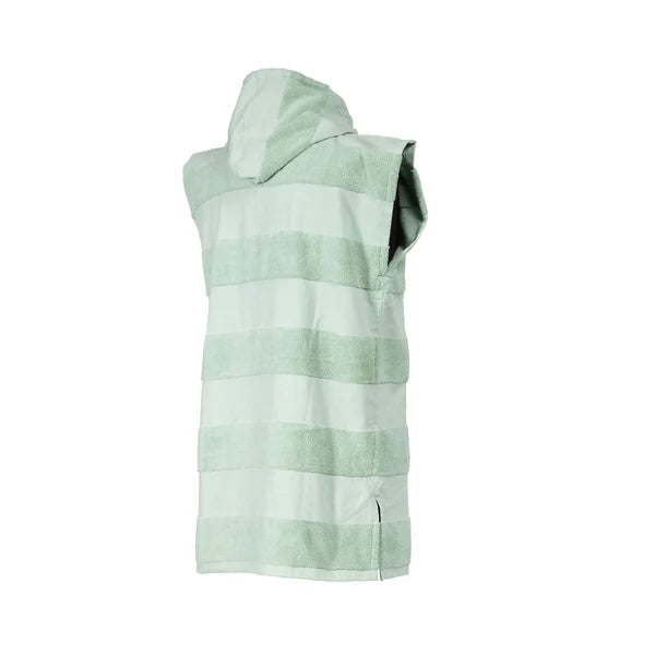 Poncho Toalla Kids Sunshine Verde Dryhood