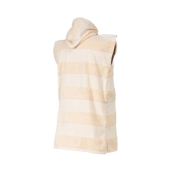 Poncho Toalla Kids Sunshine Rosado Dryhood