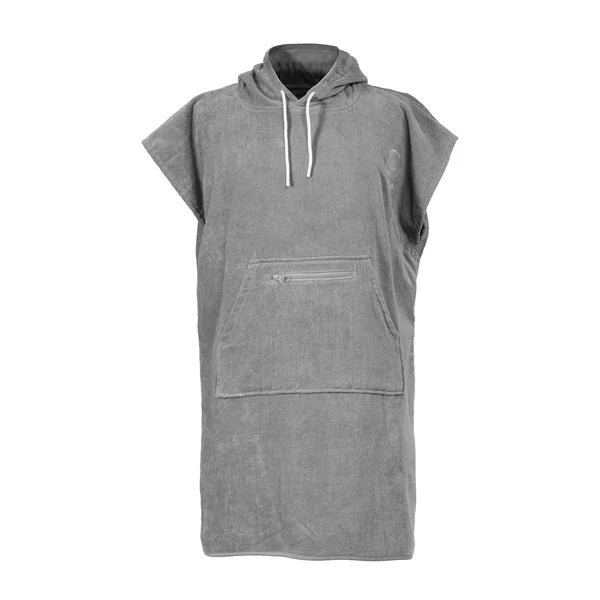 Poncho Toalla Classic Gris Dryhood