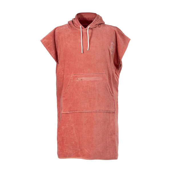 Poncho Toalla Classic Rosado Dryhood