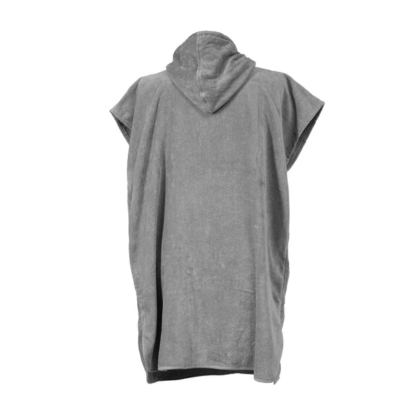 Poncho Toalla Classic Gris Dryhood