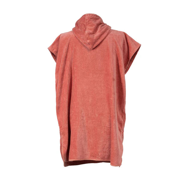 Poncho Toalla Classic Rosado Dryhood