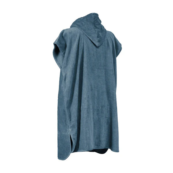 Poncho Toalla Classic Azul Dryhood