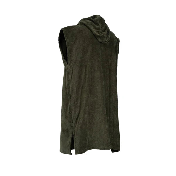 Poncho Toalla Classic Verde Dryhood