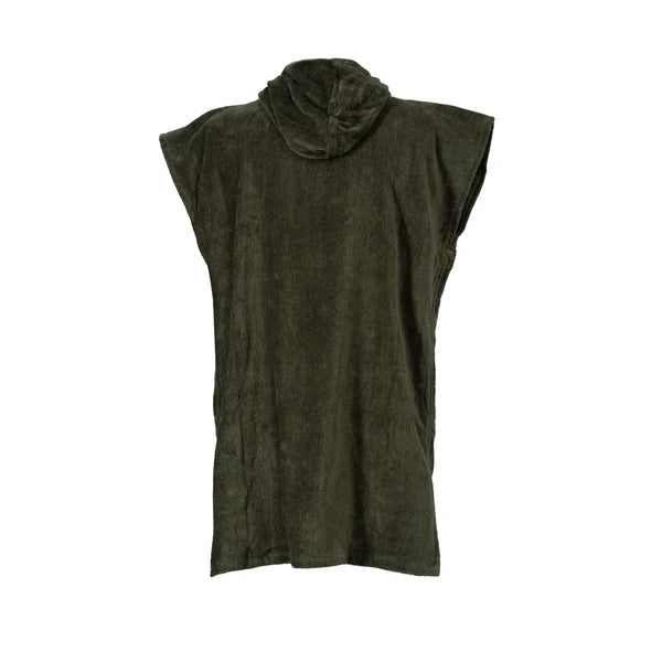 Poncho Toalla Classic Verde Dryhood