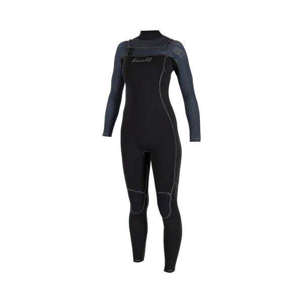 Traje de Surf Buell RB1 Accelerator Puntos 4/3 Mujer