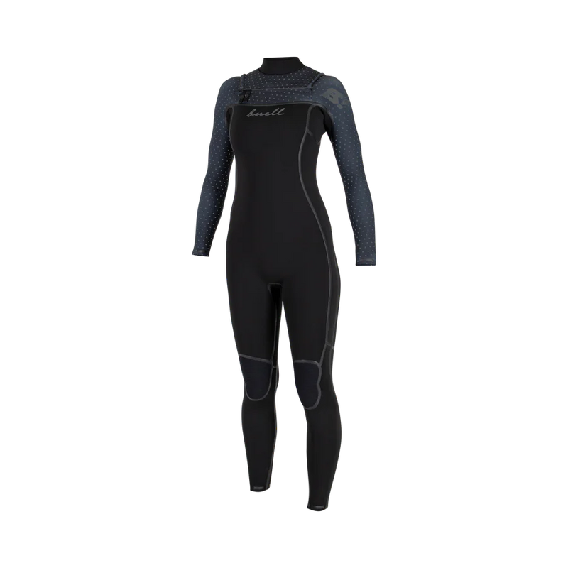 Traje de Surf Buell RB1 Accelerator Puntos 4/3 Mujer