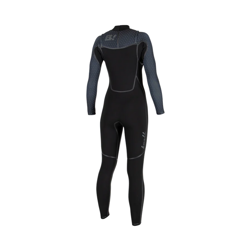 Traje de Surf Buell RB1 Accelerator Puntos 4/3 Mujer