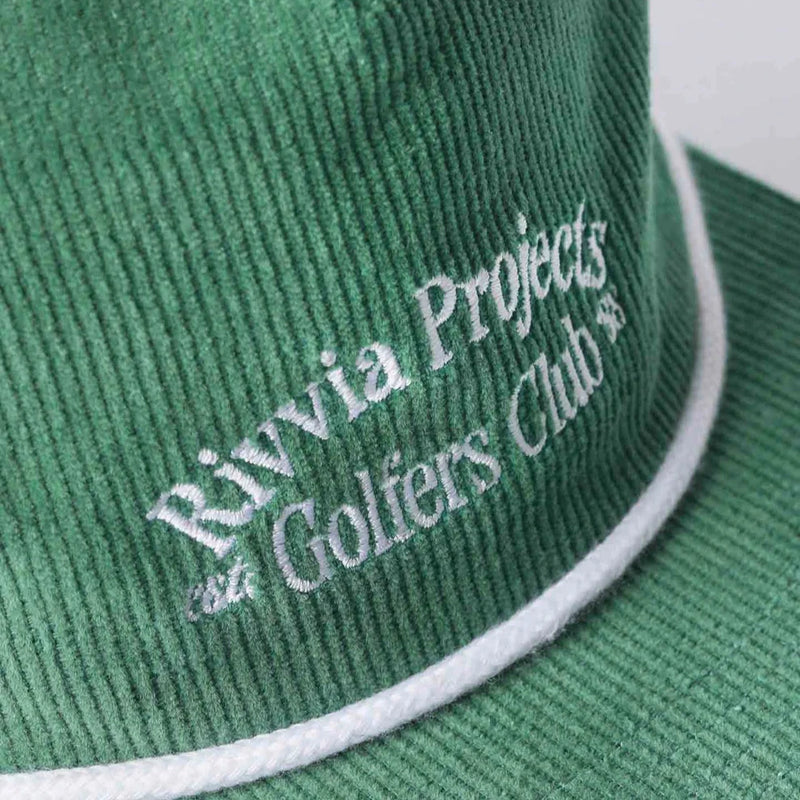 Jockey Golfers Cord Cap Pine Rivvia Projects