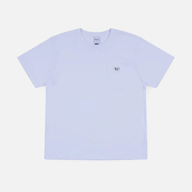 Polera Inner Control T-Shirt White Rivvia Projects