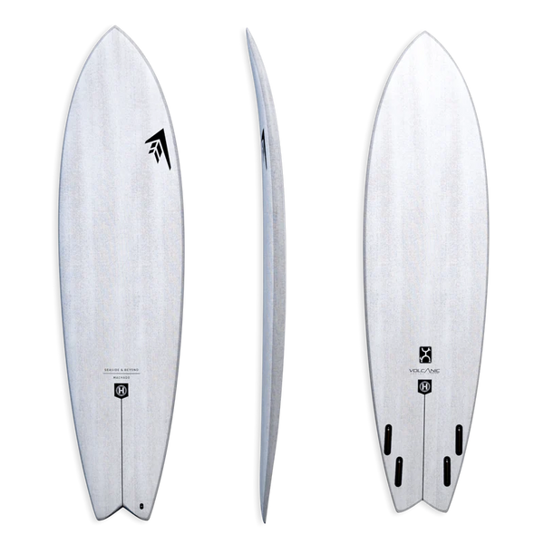 Tabla de Surf Seaside & Beyond Volcanic Firewire