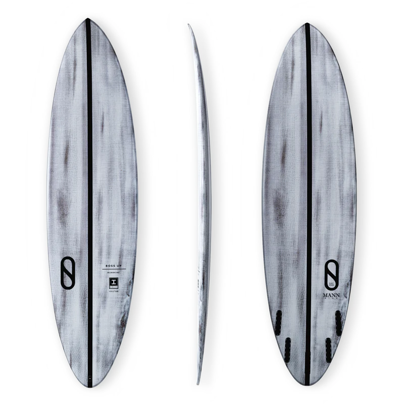 Tabla de Surf Boss Up Volcanic Firewire