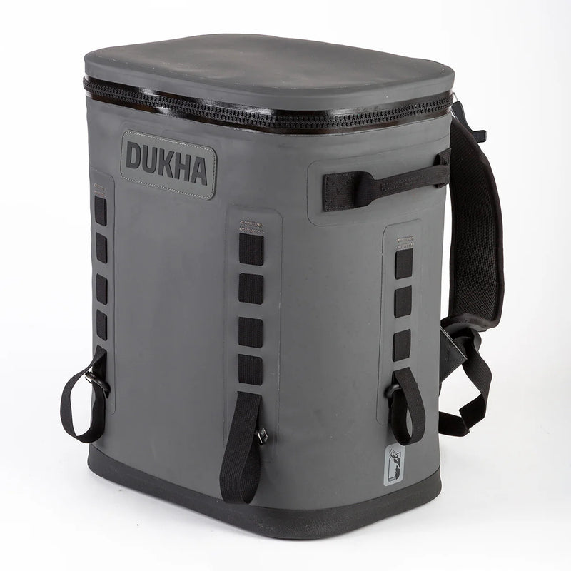 Soft Cooler BackPack 25L Grey Dukha