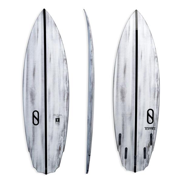 Tabla de Surf SCI-FI 2.0 Volcanic Firewire