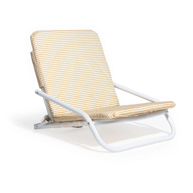 Silla Playa Plegable Sunset Beige Dryhood