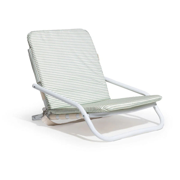 Silla Playa Plegable Sunset Verde Dryhood