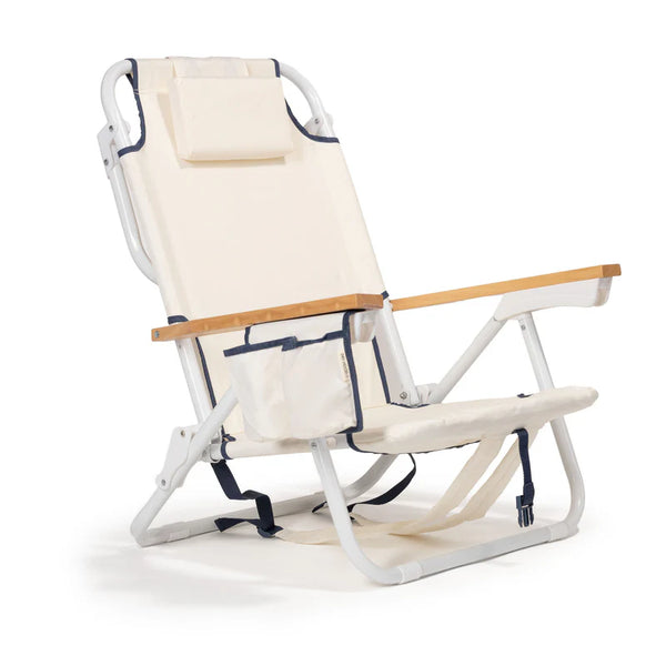 Silla Playa Traveler Vintage Crema Dryhood