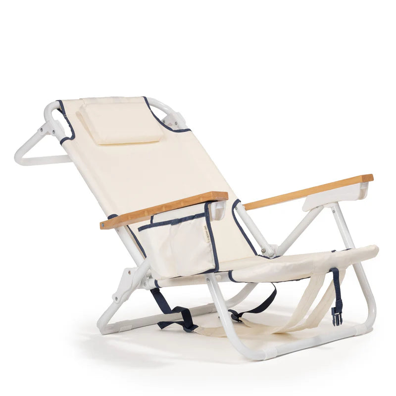 Silla Playa Traveler Vintage Crema Dryhood