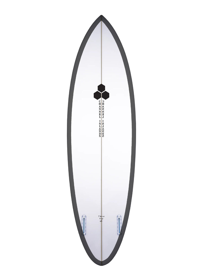 Tabla De Surf Twin Pin Channel Islands