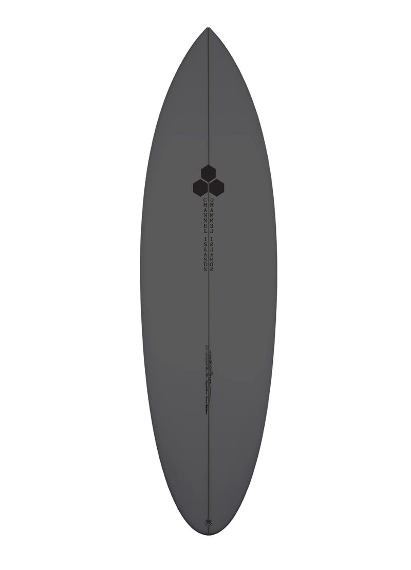 Tabla De Surf Twin Pin Channel Islands