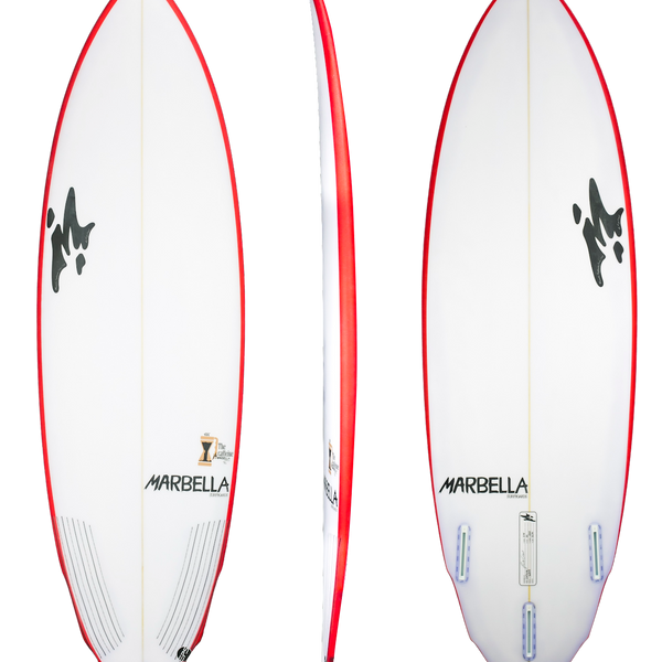 Marbella surfboards on sale