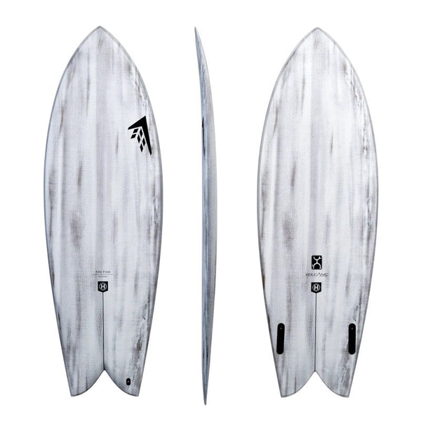 Tabla de Surf Too Fish Volcanic Firewire