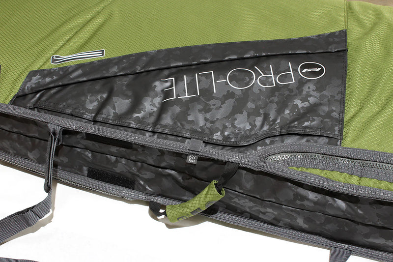 Funda De Viaje Smuggler Series 2+1 Fish/Hybrid/Mid 7'2" Prolite