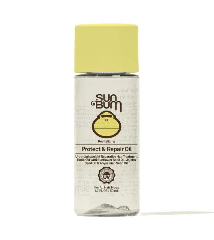 Revitalizing Protect & Repair Hair Oil SunBum