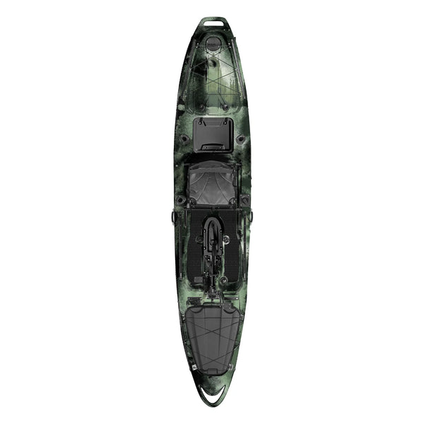 Kayak Taimen Pedal 13 Forest Camo Dukha