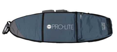 Funda De Viaje Con Ruedas Wheeled Coffin 3-4 Shortboard 6'6" Prolite