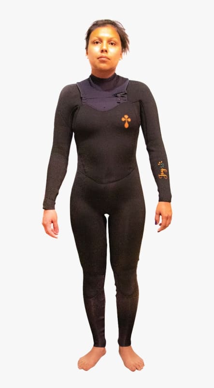 Traje De Surf Thermoskin Joy 5/4/3 2023 Mujer