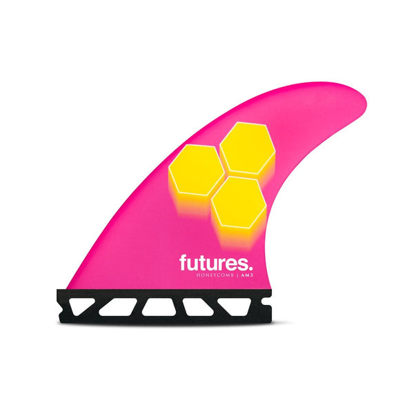 Quillas AM3 HC Thruster Futures - El Ruco Surf Shop