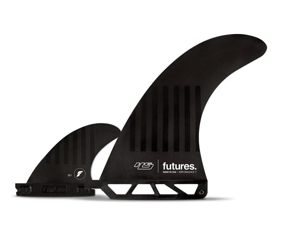 Quillas HS Plunder 2+1 7" Futures - El Ruco Surf Shop