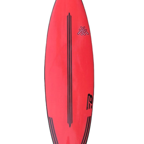 Tabla De Surf XL El Ruco Carbon Sling Round Tail